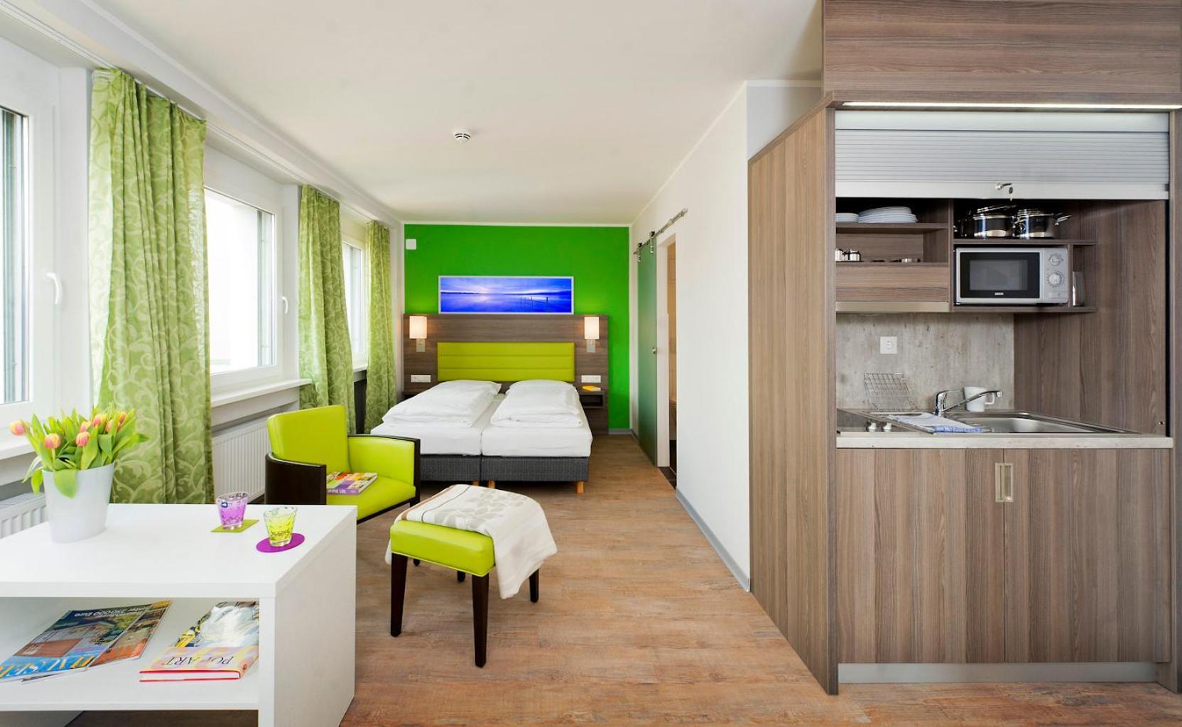 Bonnox Boardinghouse & Hotel Buitenkant foto
