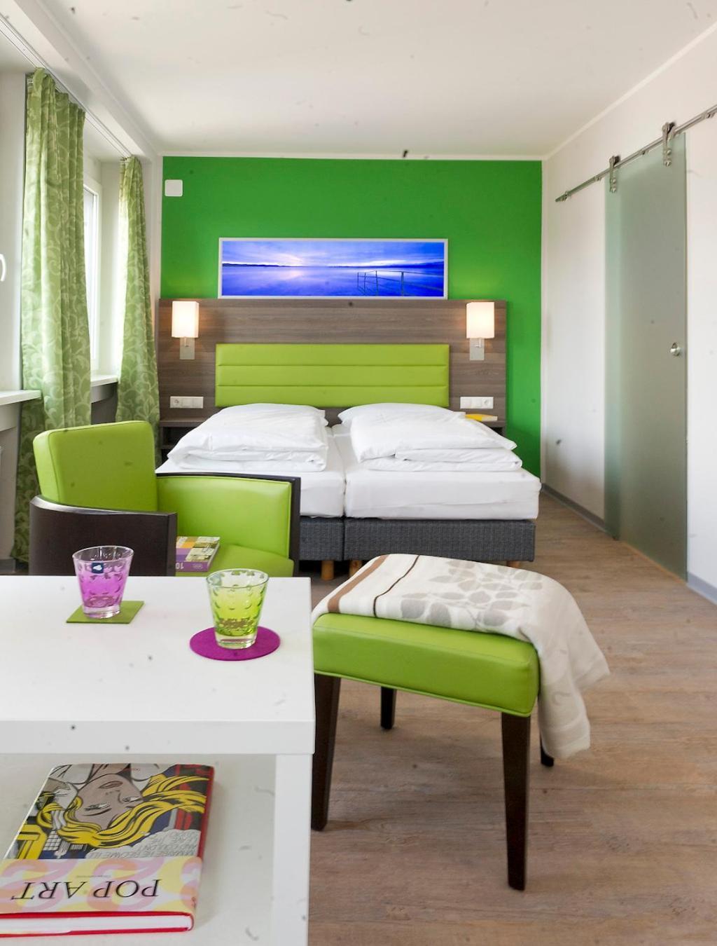 Bonnox Boardinghouse & Hotel Buitenkant foto