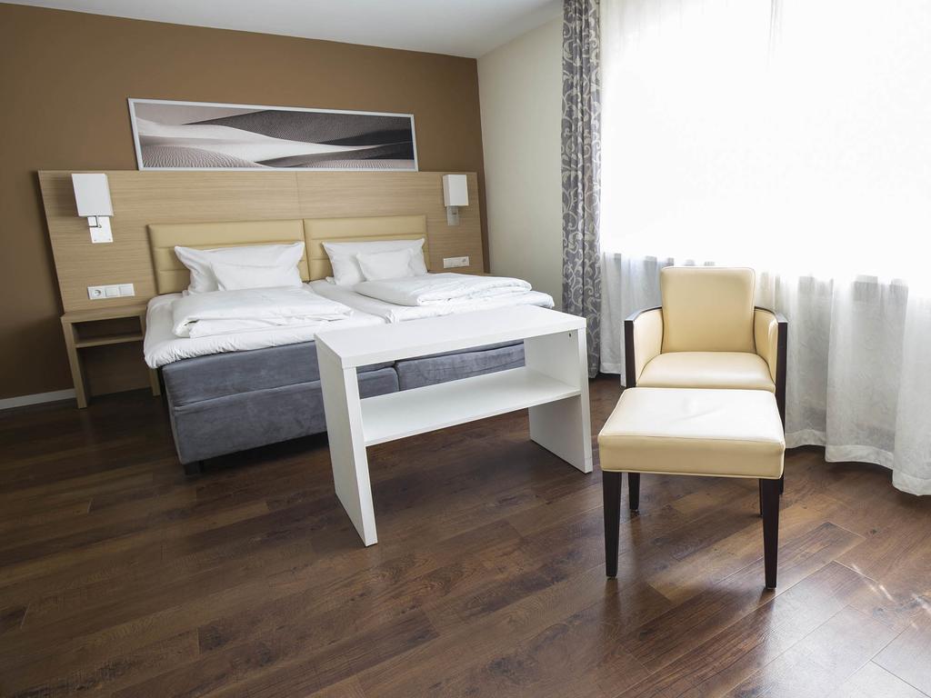 Bonnox Boardinghouse & Hotel Buitenkant foto