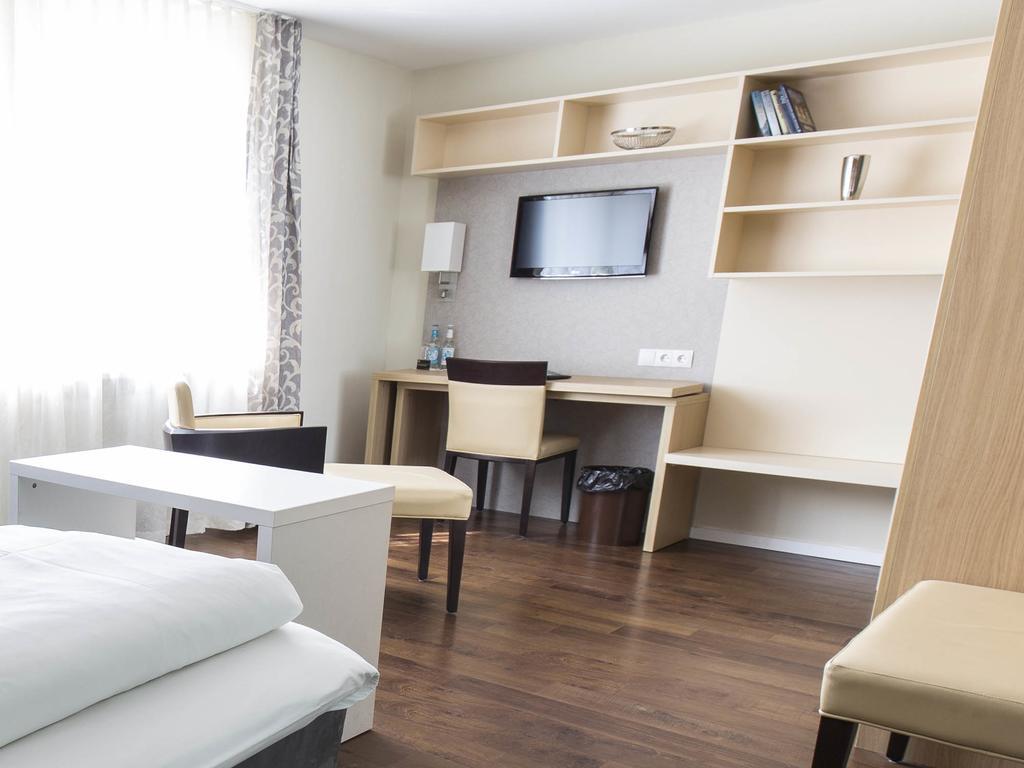 Bonnox Boardinghouse & Hotel Buitenkant foto