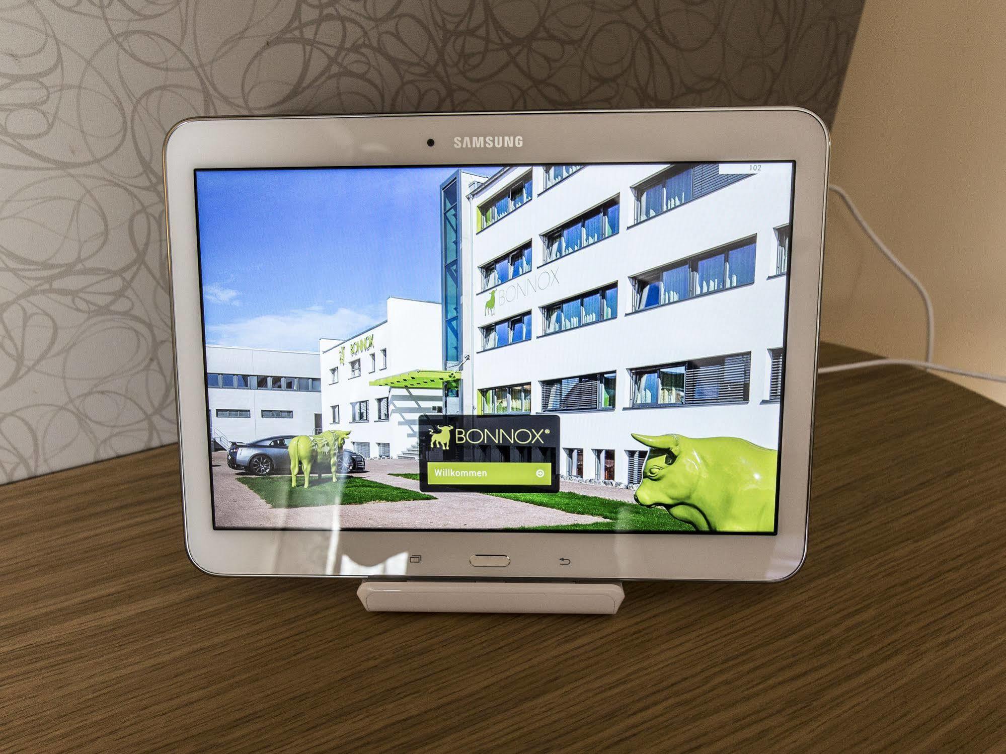 Bonnox Boardinghouse & Hotel Buitenkant foto