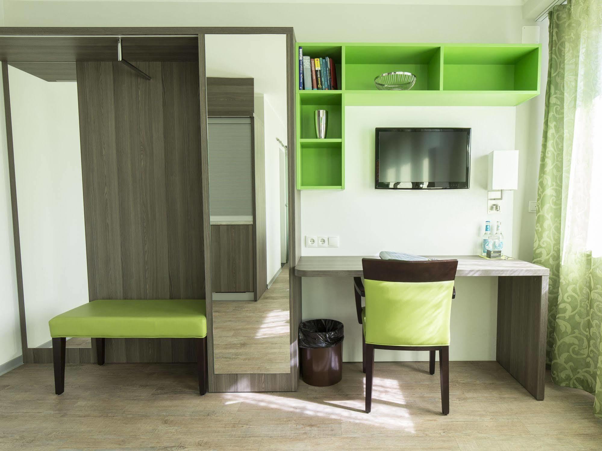Bonnox Boardinghouse & Hotel Buitenkant foto